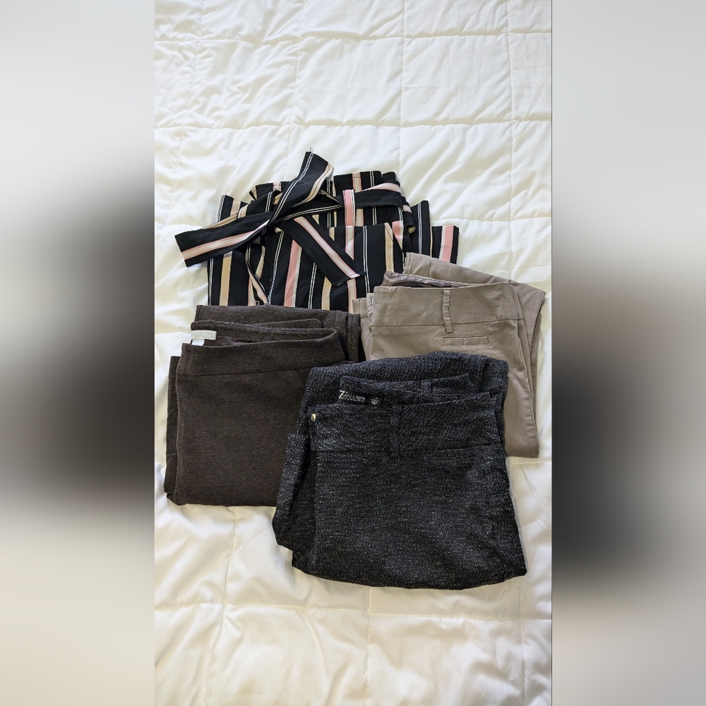 Women's Dress Pants
